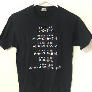 FRIENDS t shirt